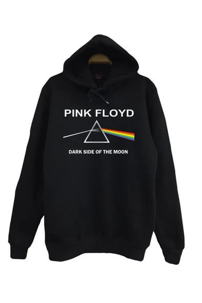 fame-stoned Pınk Floyd Baskılı Çocuk Sweatshirt