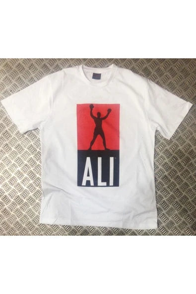 fame-stoned  Baskılı T-shirt