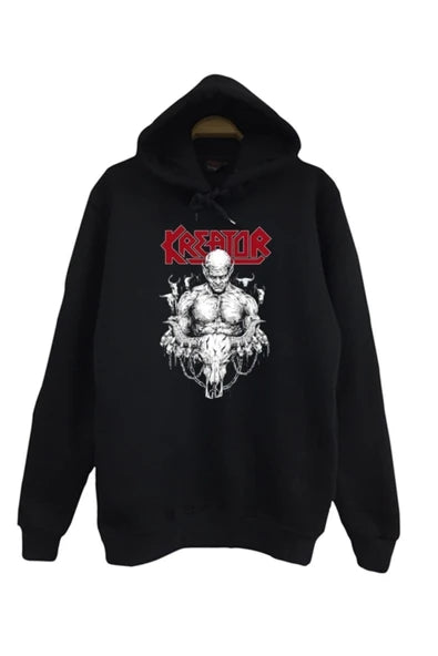 fame-stoned Kreatör Baskılı Çocuk Sweatshirt