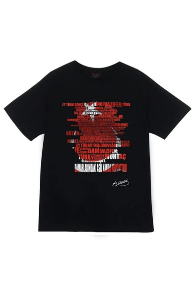 fame-stoned  Baskılı T-shirt