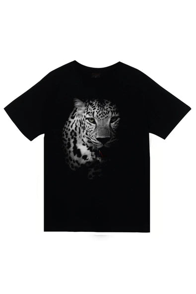 fame-stoned  Unisex Kaplan Baskılı T-shirt