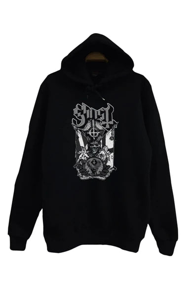 fame-stoned Ghost Baskılı Çocuk Sweatshirt