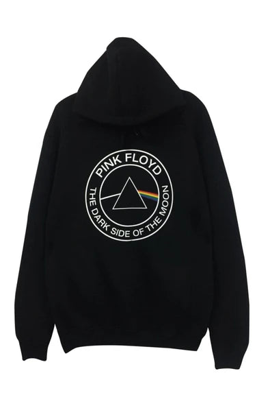 fame-stoned Unisex Çocuk Siyah Sweatshirt