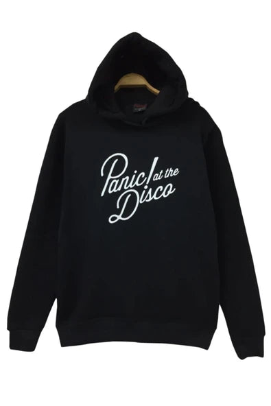 fame-stoned Panic At The Disco Baskılı Çocuk Sweatshirt