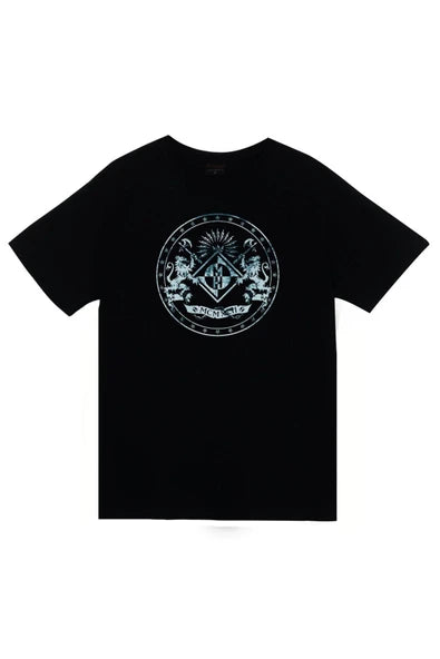 fame-stoned Machine Head Unisex %100 Pamuk Siyah T-shirt