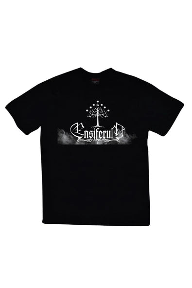 fame-stoned  Ensiferum Baskılı T-shirt