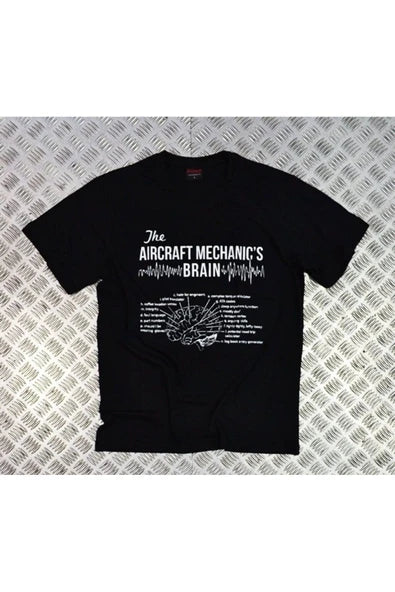 fame-stoned  Baskılı T-shirt
