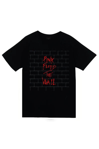 fame-stoned  Pink Floyd Baskılı T-shirt