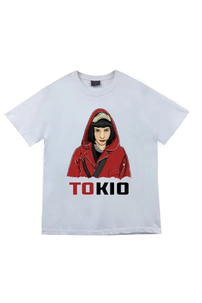 fame-stoned  Unisex  Baskılı -t-shirt