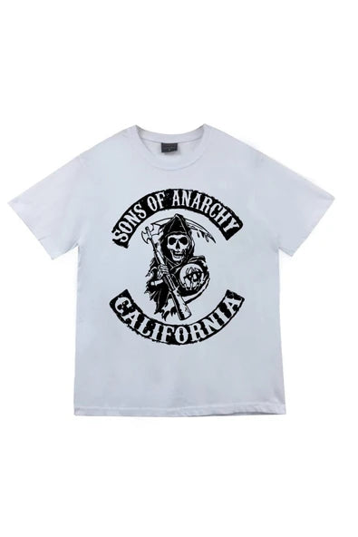 fame-stoned  Baskılı T-shirt