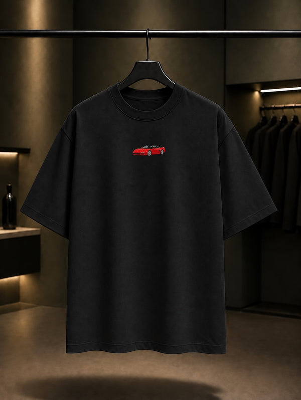 Midnight Club Mini NSX NA1 Tişört Siyah